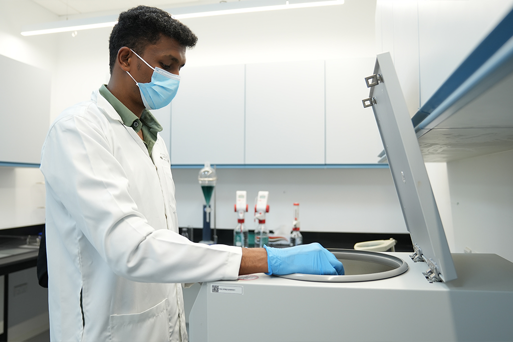 Water Quality Testing