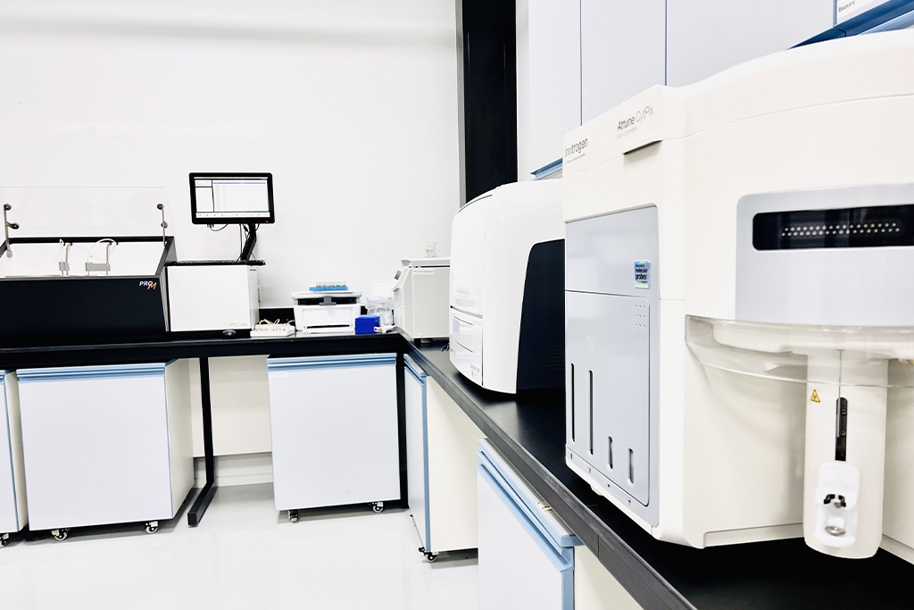 Veterinary-lab