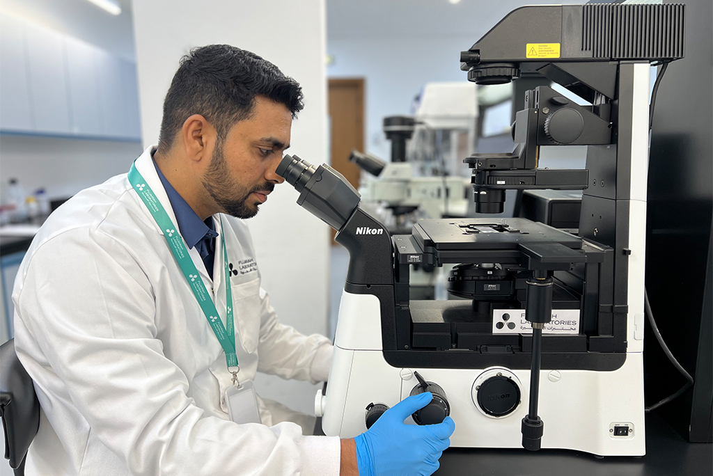 Haematology Analysis